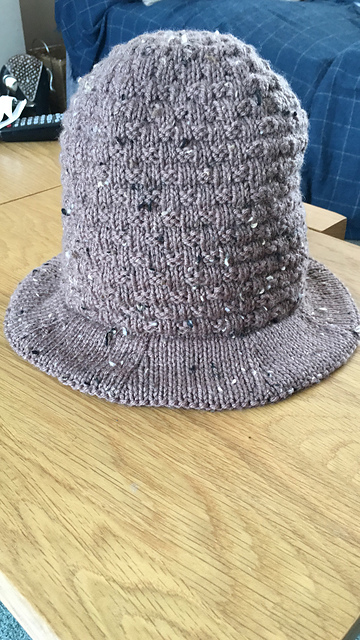 Rain Beater Hat