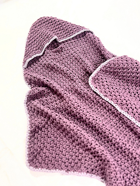 Snuggle Hooded Baby Towel