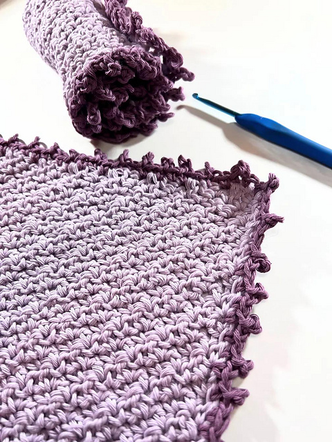 Baby Washcloth
