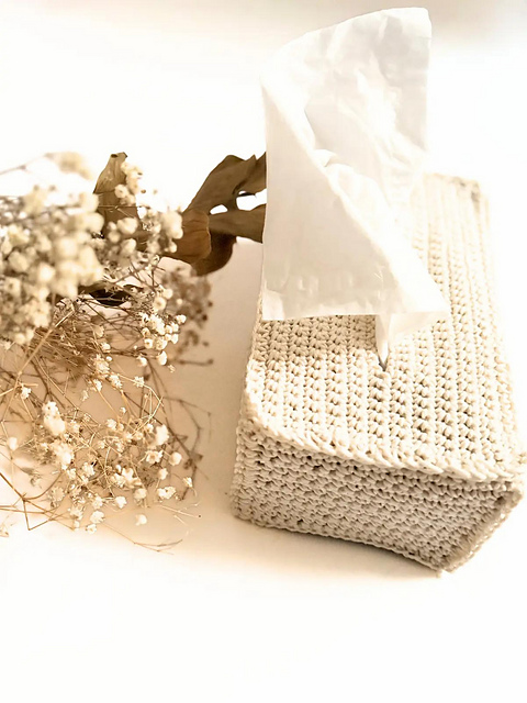 Tissue Box Cover