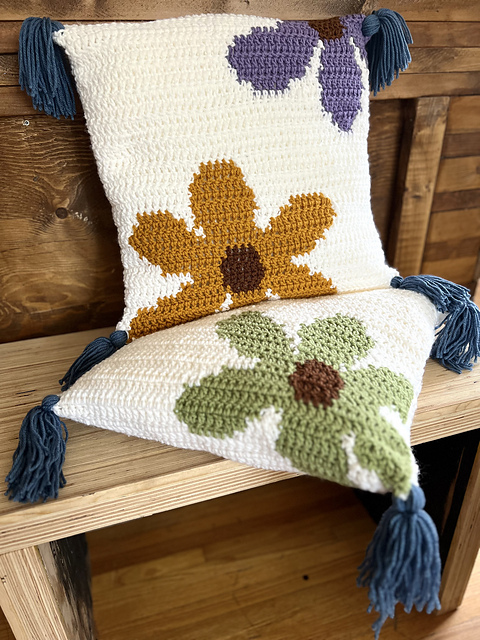Flowers Dream Pillows