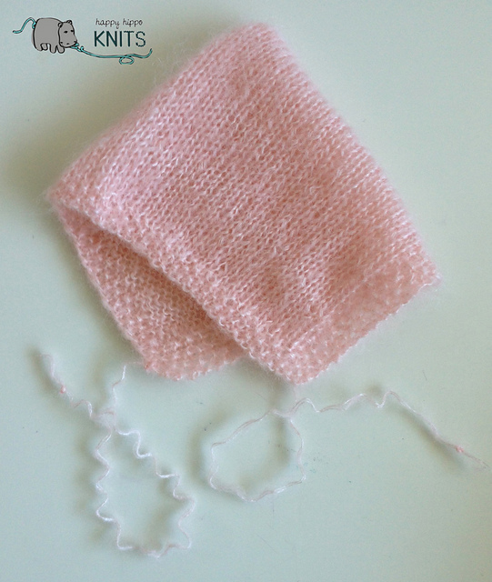 Newborn Pixie hat