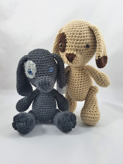 Puppy Dog Amigurumi