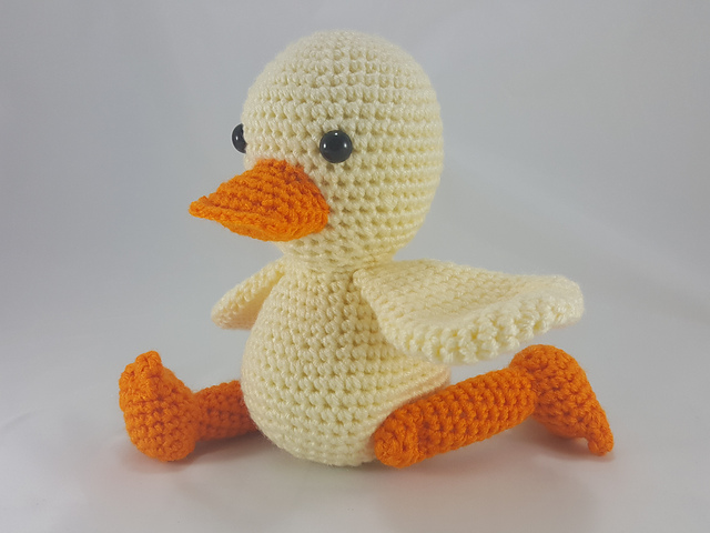 Duck Amigurumi