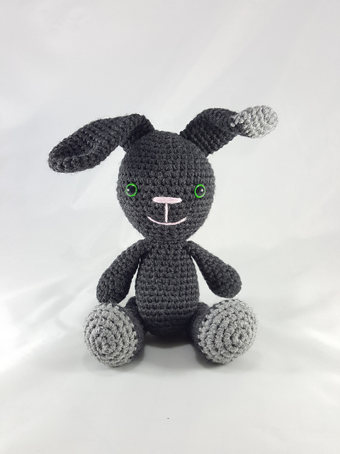 Bunny / Rabbit Amigurumi