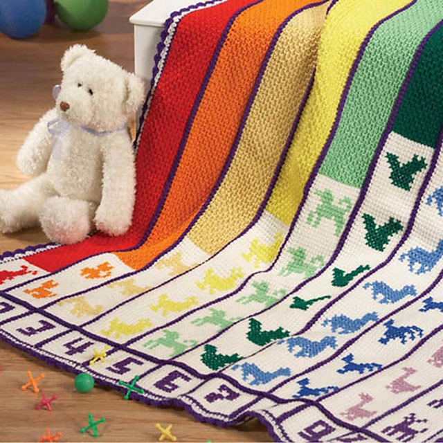 Learn to Count Afghan