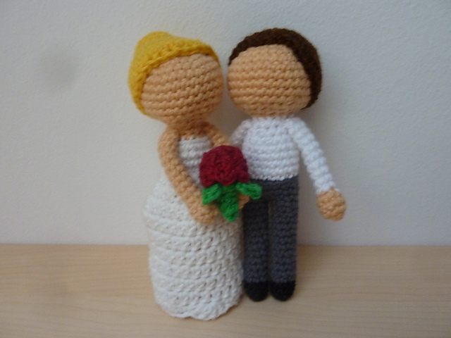 Bride and Bridegroom