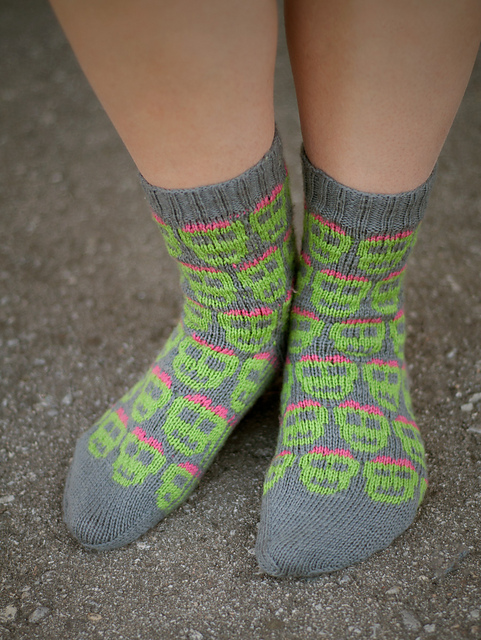 The Socking Dead