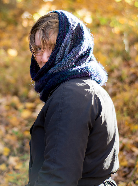 Midnight Lane Cowl