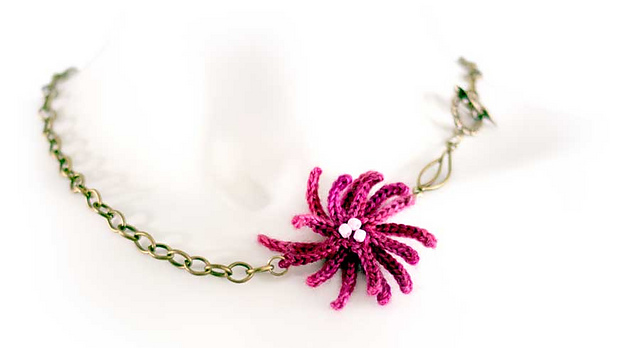 Spring Jewels Knit