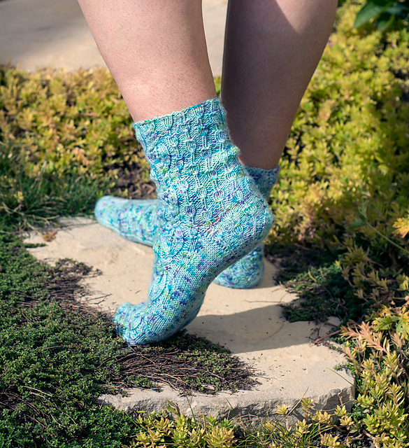 Credit River Socks