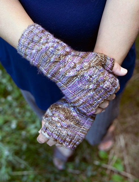 Campfire Mitts