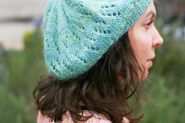 Hailstorm Beret