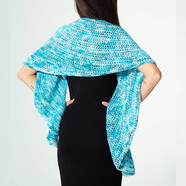 Third Loop Shawl