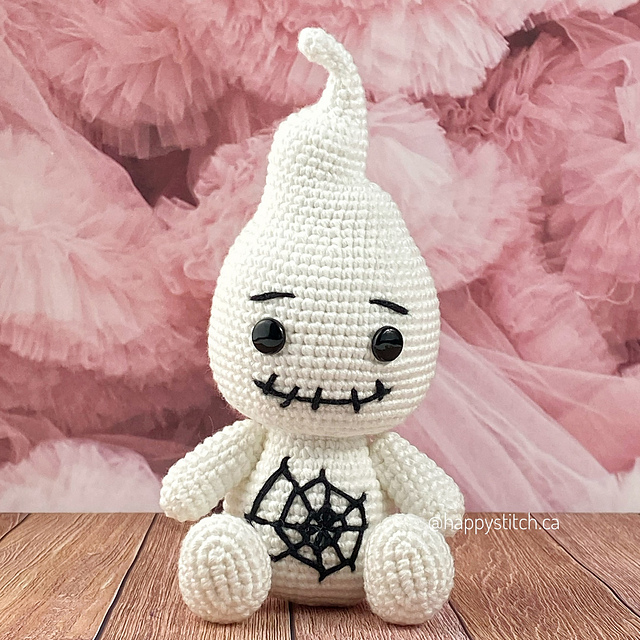 Ravelry: Ghost pattern by Tatiana Nikashova