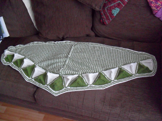 Flux Shawl