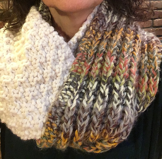 Happy Together Infinity Cowl