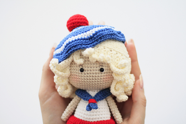 Sailor Doll