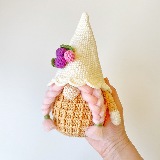 Waffle Gnome