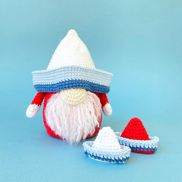 Boat Gnome