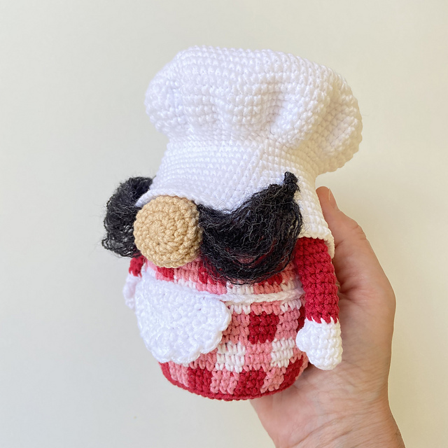 Chef Gnome