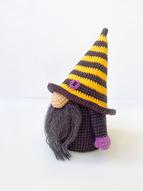 Witch Gnome