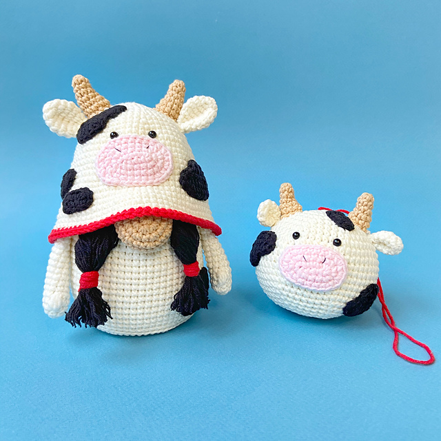 Cow gnome