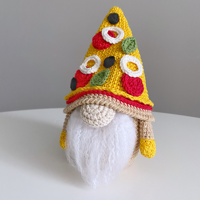 Pizza Gnome