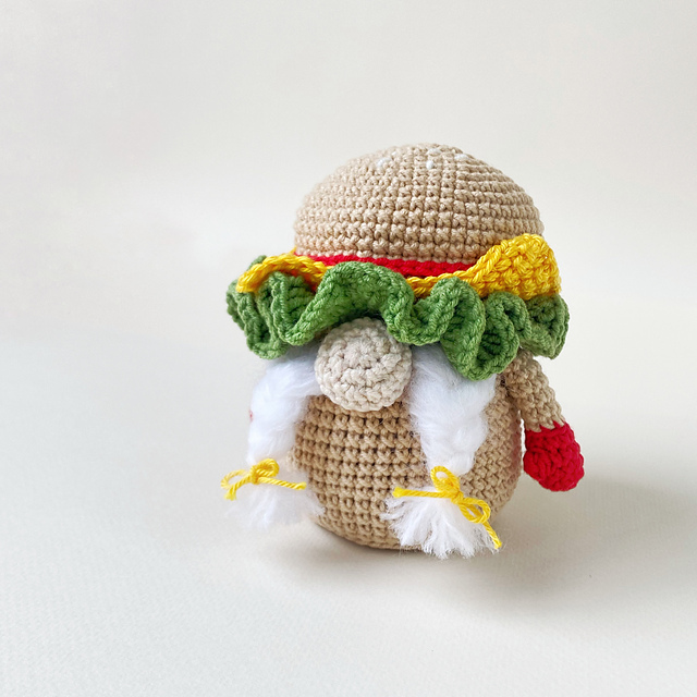 Hamburger Gnome