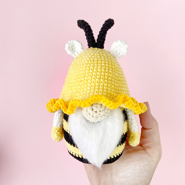 Bee Gnome