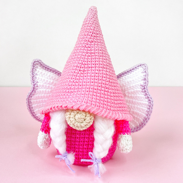 Butterfly Gnome