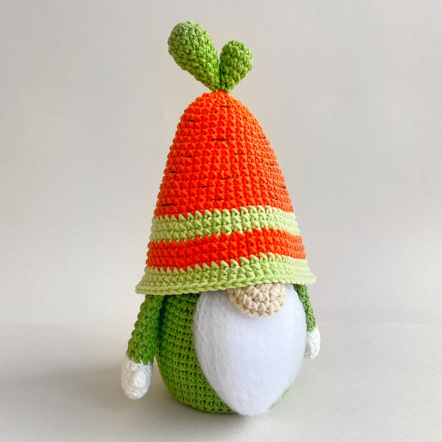 Easter Bunny Gnome