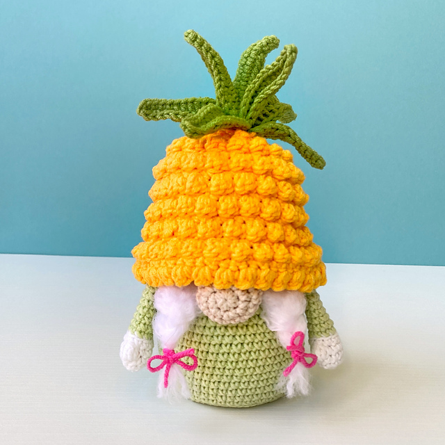 Pineapple Gnome