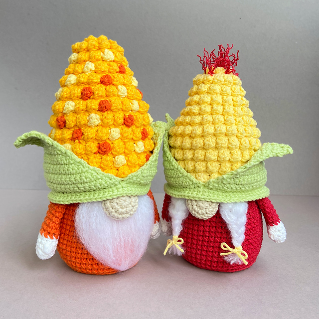 Corn Gnomes