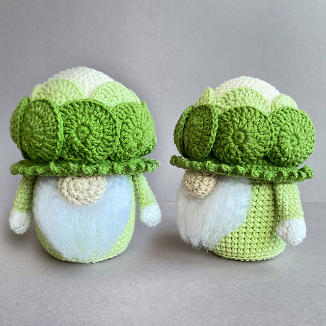 Cabbage Gnome