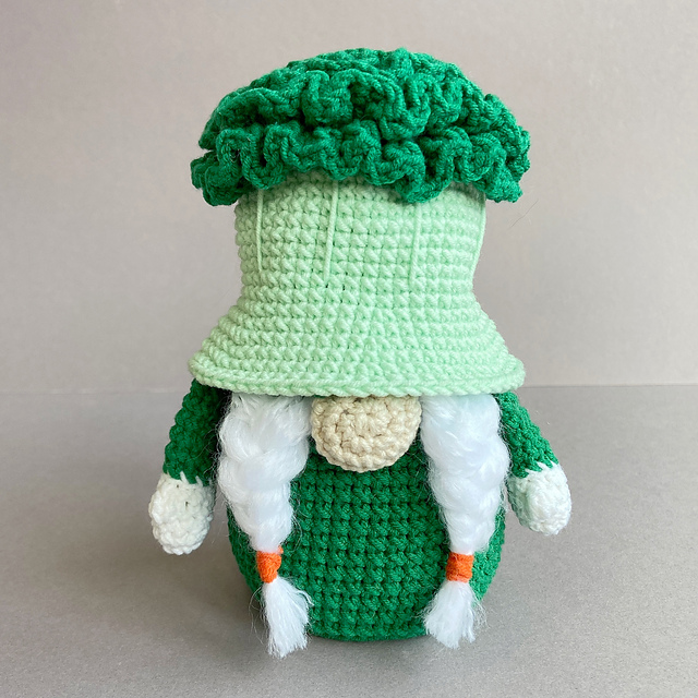 Broccoli Gnome