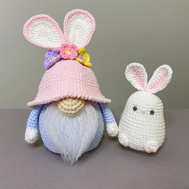 Bunny Gnome