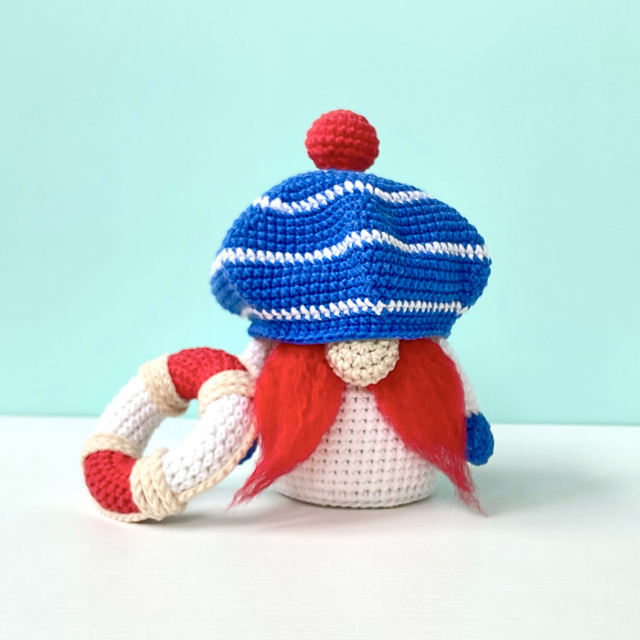 Sailor boy Gnome