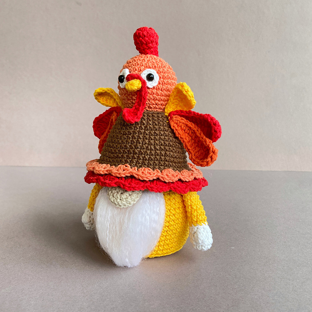 Turkey Gnome