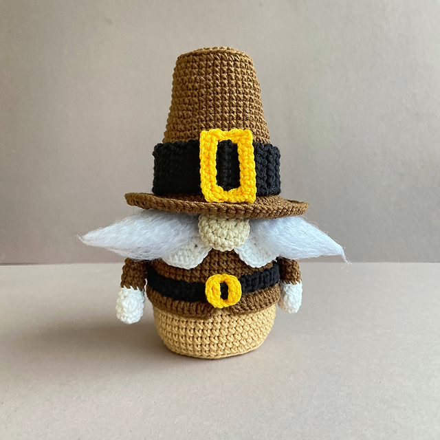 Pilgrim Gnome