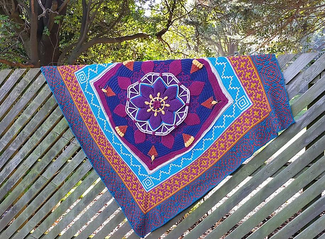 Mosaic Mandala