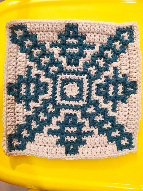 Snowflake Square