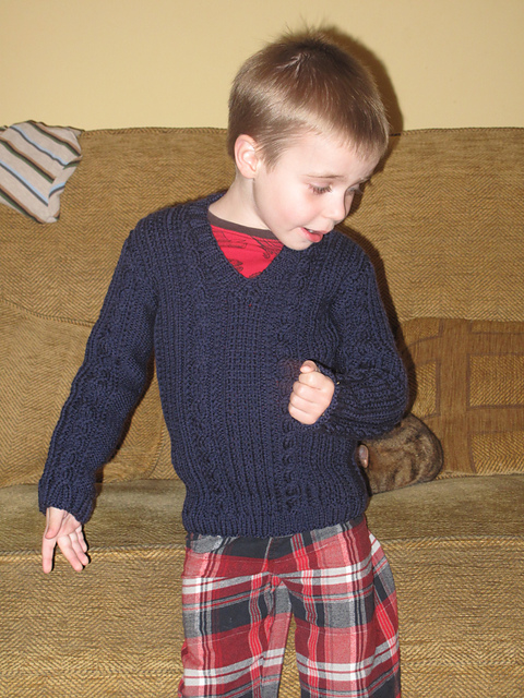 Pullovers with V Neck or Wrap Shawl Collar