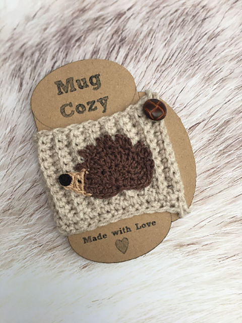 The Hedgehog Mug Cosie