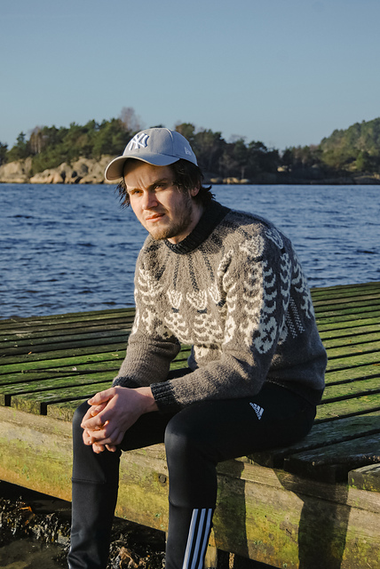 Fisherbennysweater