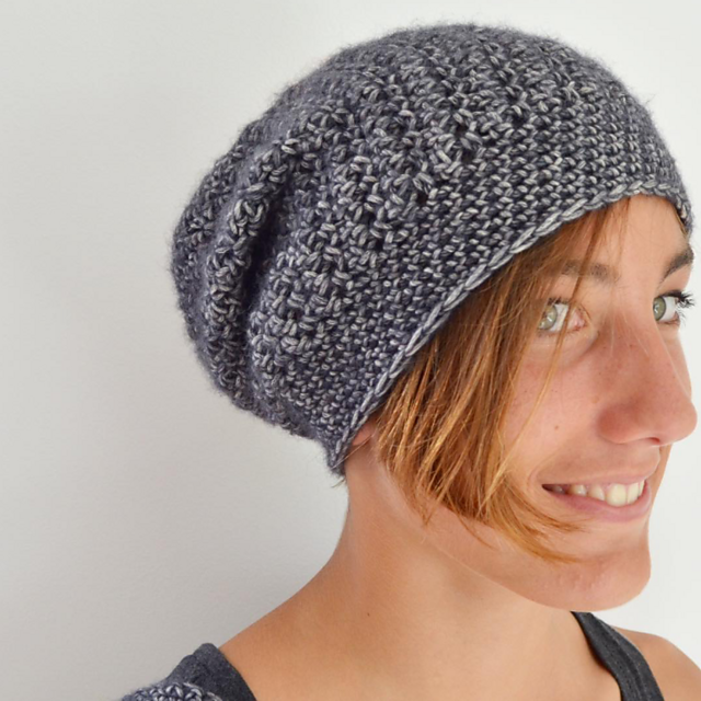 Beanies ou Slouch au crochet