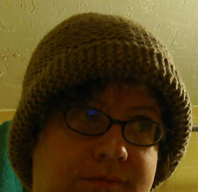 Tea Cosy Hat