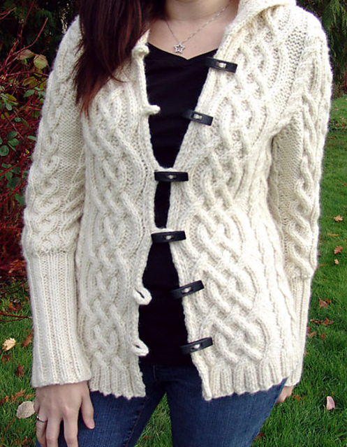 Saxony Cardigan