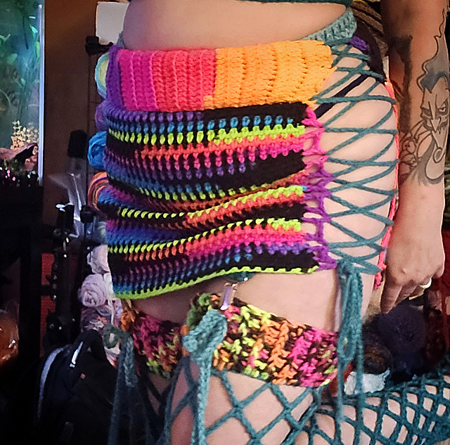 Spicy skirt