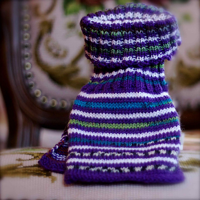 Baby neck warmer